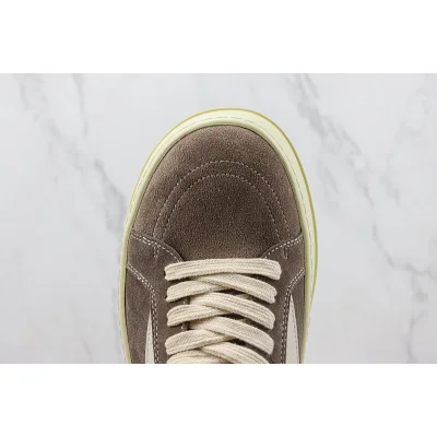 Rick Owens Vintage Low "Dust/Milk" фото № 4