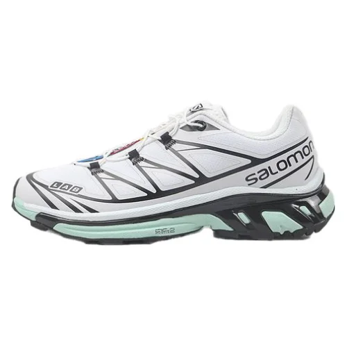 Salomon XT-6 Expanse "White/Frost Blue/Black"