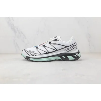 Salomon XT-6 Expanse "White/Frost Blue/Black" фото № 2