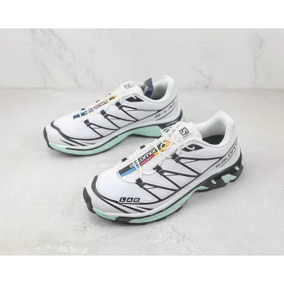 Salomon XT-6 Expanse "White/Frost Blue/Black" фото № 5