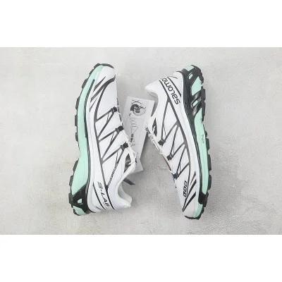 Salomon XT-6 Expanse "White/Frost Blue/Black" фото № 7