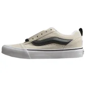 Vans Knu Skool "Beige Black"