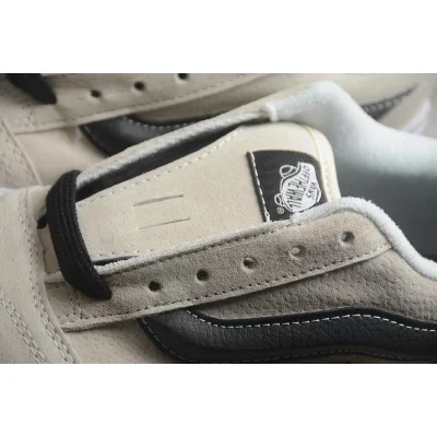 Vans Knu Skool "Beige Black" фото № 6