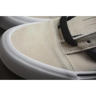 Vans Knu Skool "Beige Black" фото № 4