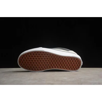 Vans Knu Skool "Beige Black" фото № 9