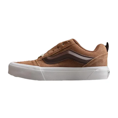 Vans Knu Skool "Brown Suede"