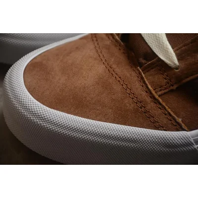 Vans Knu Skool "Brown Suede" фото № 3