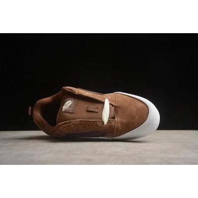 Vans Knu Skool "Brown Suede" фото № 8