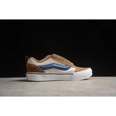 Vans Knu Skool "Café Blue" фото № 5