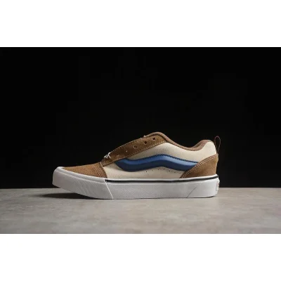 Vans Knu Skool "Café Blue" фото № 2