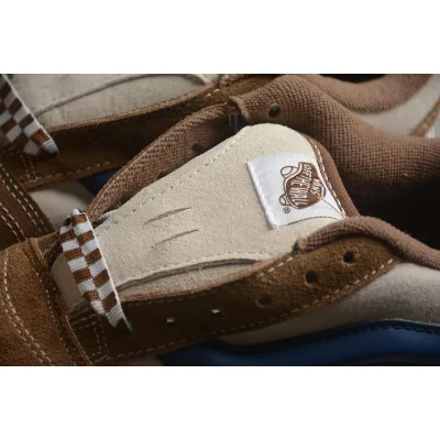 Vans Knu Skool "Café Blue" фото № 6