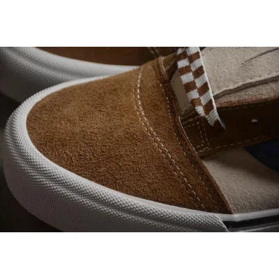 Vans Knu Skool "Café Blue" фото № 4