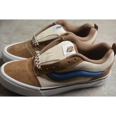 Vans Knu Skool "Café Blue" фото № 3