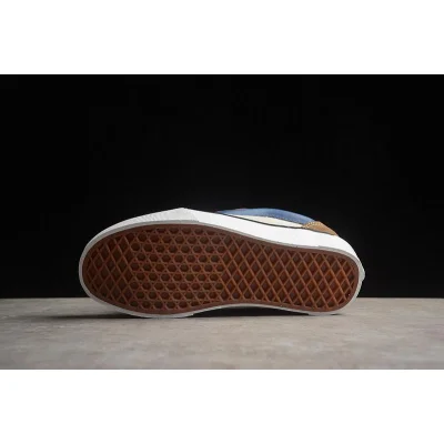 Vans Knu Skool "Café Blue" фото № 9