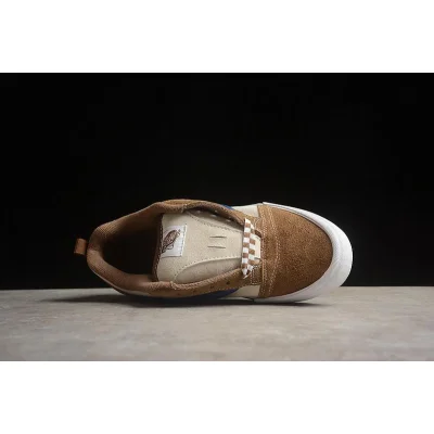 Vans Knu Skool "Café Blue" фото № 8