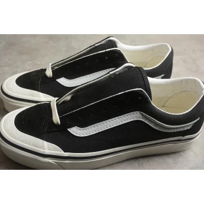 Vans Style 36 "Black/White" фото № 8