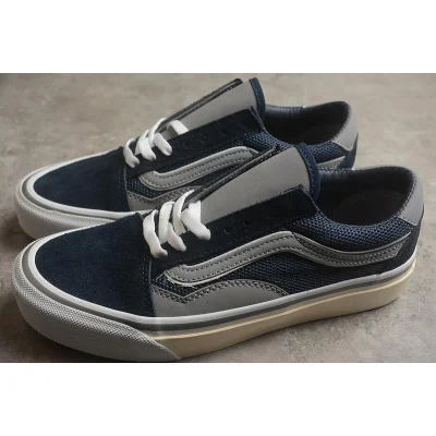 Tokyo Design Collective x Vans Old Skool "Black Shadow" фото № 6