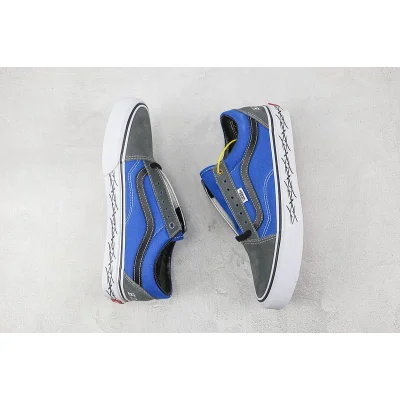 Supreme x Vans Old Skool "Barbed Wire" фото № 6 Supreme x Vans Old Skool "Barbed Wire" фото № 6