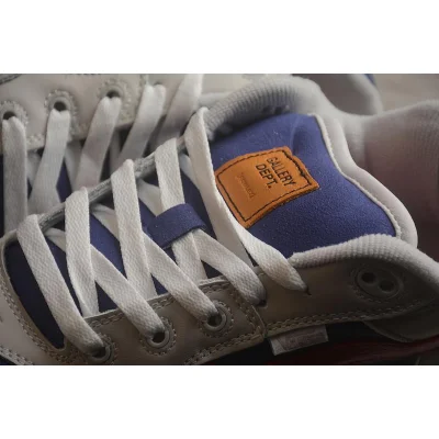 Gallery Dept. x Vans Rowley XLT "Blue Steel" фото № 8