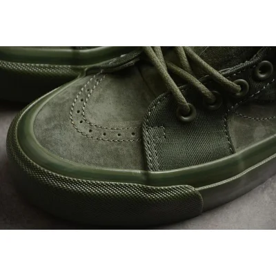 Vans Sk8-Mid Reissue 83 MG "TDC Olivine" фото № 5