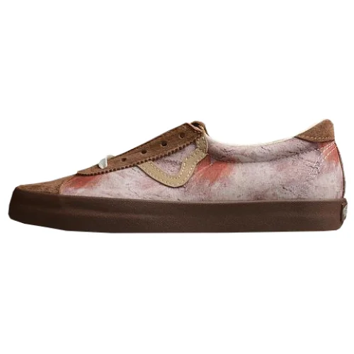 Vans Sport Low "Chest Nut Orange"