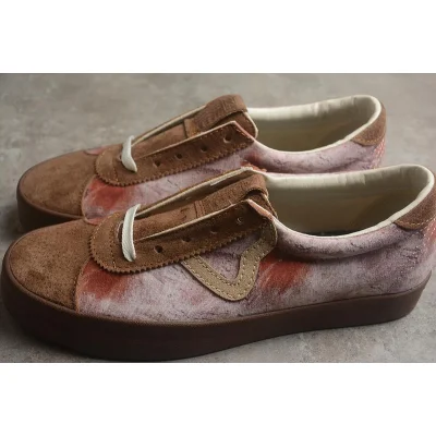 Vans Sport Low "Chest Nut Orange" фото № 6