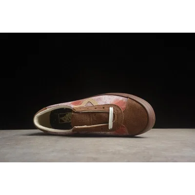 Vans Sport Low "Chest Nut Orange" фото № 3