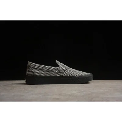 Vans Loafer Style 53 "Plaid Houndstooth" фото № 2