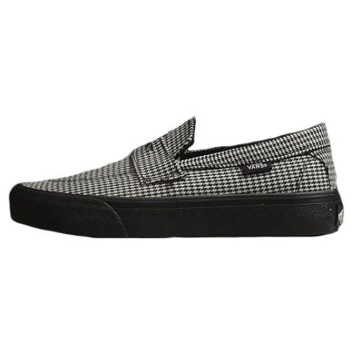 Vans Loafer Style 53 "Plaid Houndstooth"