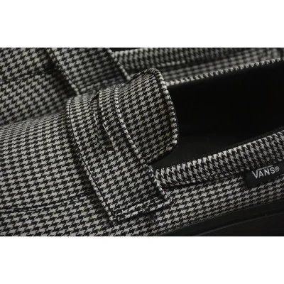 Vans Loafer Style 53 "Plaid Houndstooth" фото № 8