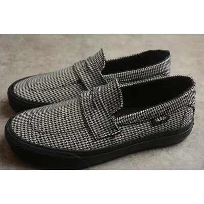 Vans Loafer Style 53 "Plaid Houndstooth" фото № 6
