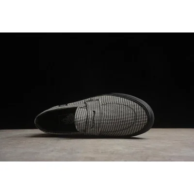 Vans Loafer Style 53 "Plaid Houndstooth" фото № 3