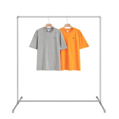 Футболка Nike Back Side Logo "Grey" фото № 7