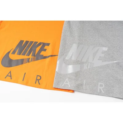 Футболка Nike Back Side Logo "Grey" фото № 5