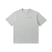 Футболка Nike Back Side Logo "Grey"