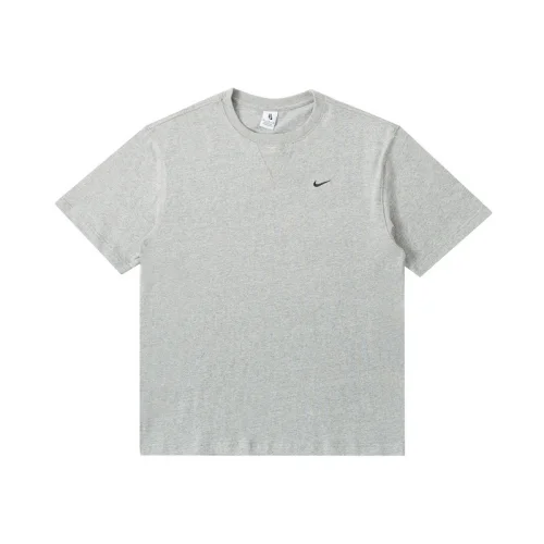 Футболка Nike Back Side Logo "Grey"
