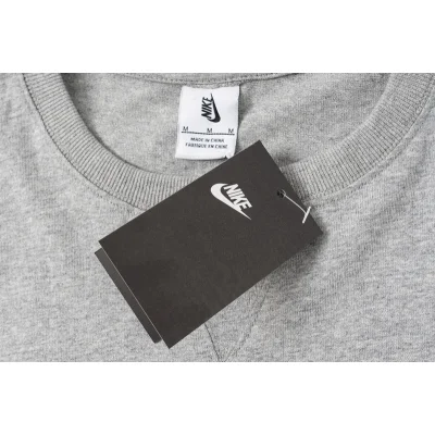Футболка Nike Back Side Logo "Grey" фото № 6