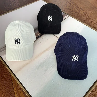 Кепка MLB With Brand Logo "Blue" фото № 5