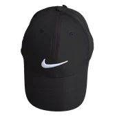 Кепка Nike Logo In The Form Of A Tick "Black"