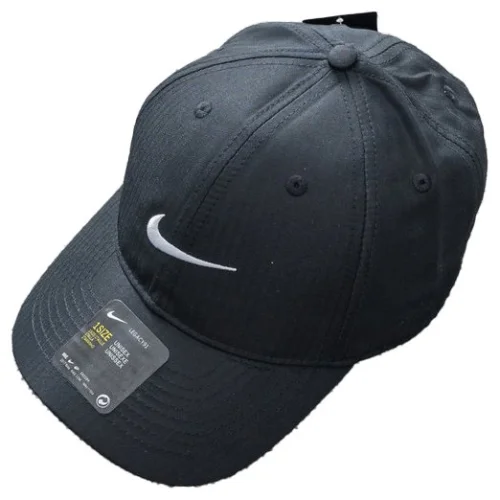 Кепка Nike Check Mark Logo "Black"