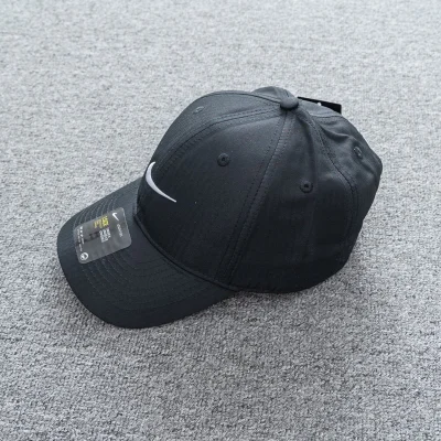 Кепка Nike Check Mark Logo "Black" фото № 6 Кепка Nike Check Mark Logo "Black" фото № 6