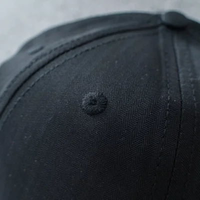 Кепка Nike Check Mark Logo "Black" фото № 8 Кепка Nike Check Mark Logo "Black" фото № 8