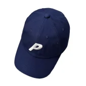 Кепка Palace With The Letter "Blue"