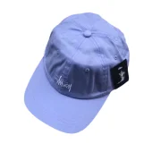 Кепка Stussy Logo Brand "Blue"
