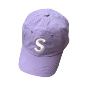 Бейсболка Supreme X Gore-Tex Emblem Of The Letter S "Lilac"