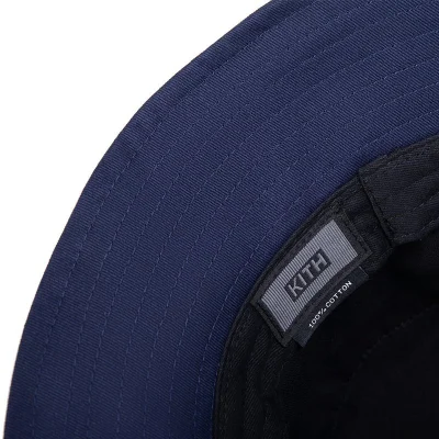 Панамка Kith Easy "Blue" фото № 2