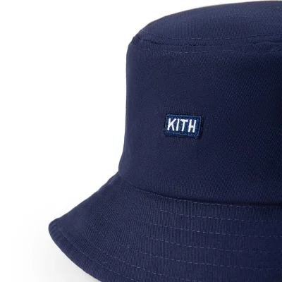 Панамка Kith Easy "Blue" фото № 4
