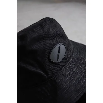 Панамка We11done Embroidered Beads "Black" фото № 6 Панамка We11done Embroidered Beads "Black" фото № 6