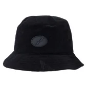 Панамка We11done Embroidered Beads "Black"