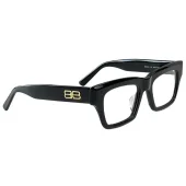 Оправа для очков Balenciaga Rectangle Form WIth Logo "Black"